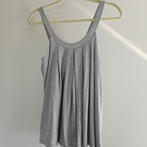Jennifer Lopez Sparkling Silver Camisole